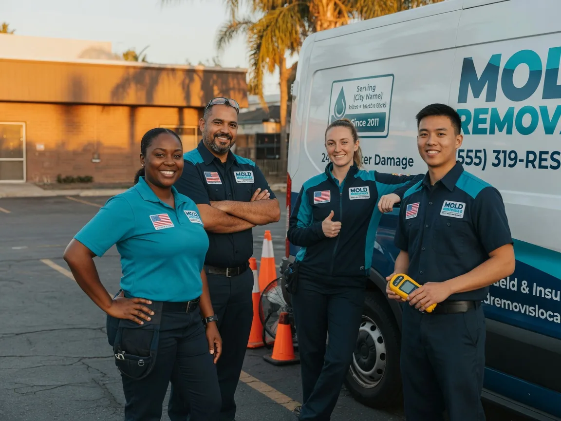 Water Damage Restoration company in Trappe, MD